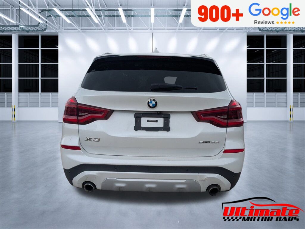 2019 BMW X3 sDrive30i Saint Augustine FL