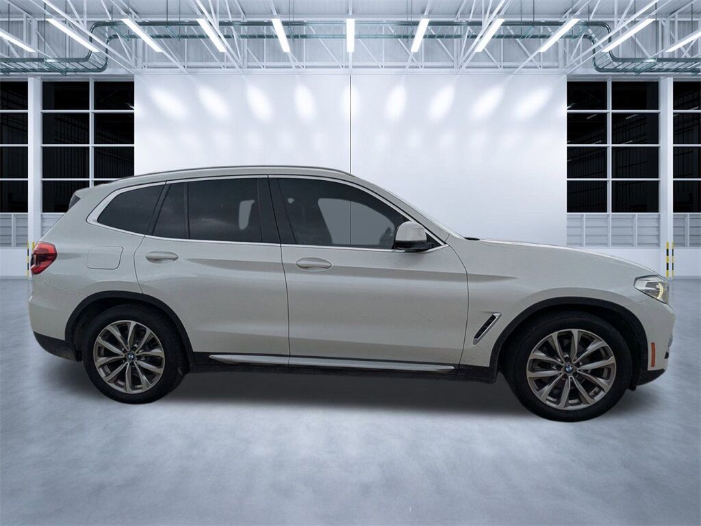 2019 BMW X3 sDrive30i Jacksonville FL