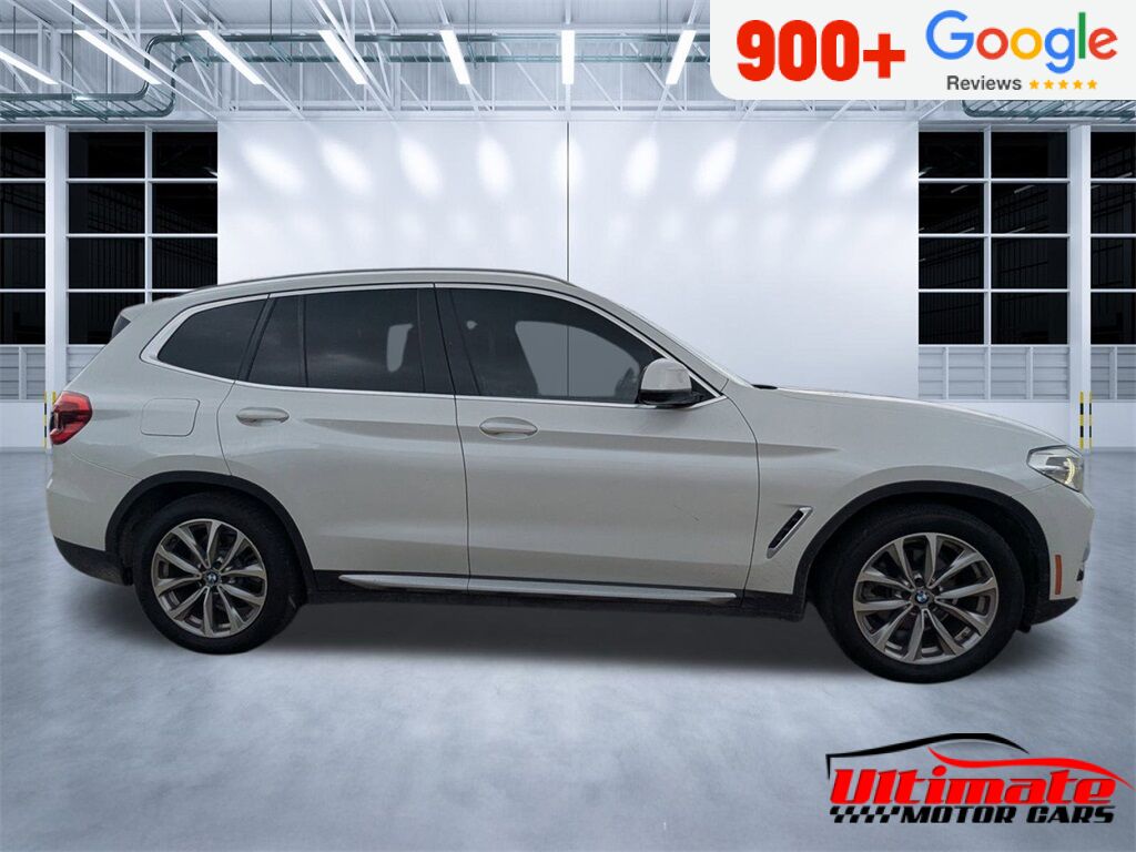 2019 BMW X3 sDrive30i Saint Augustine FL