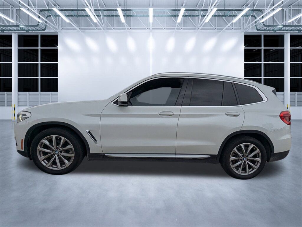 2019 BMW X3 sDrive30i Jacksonville FL