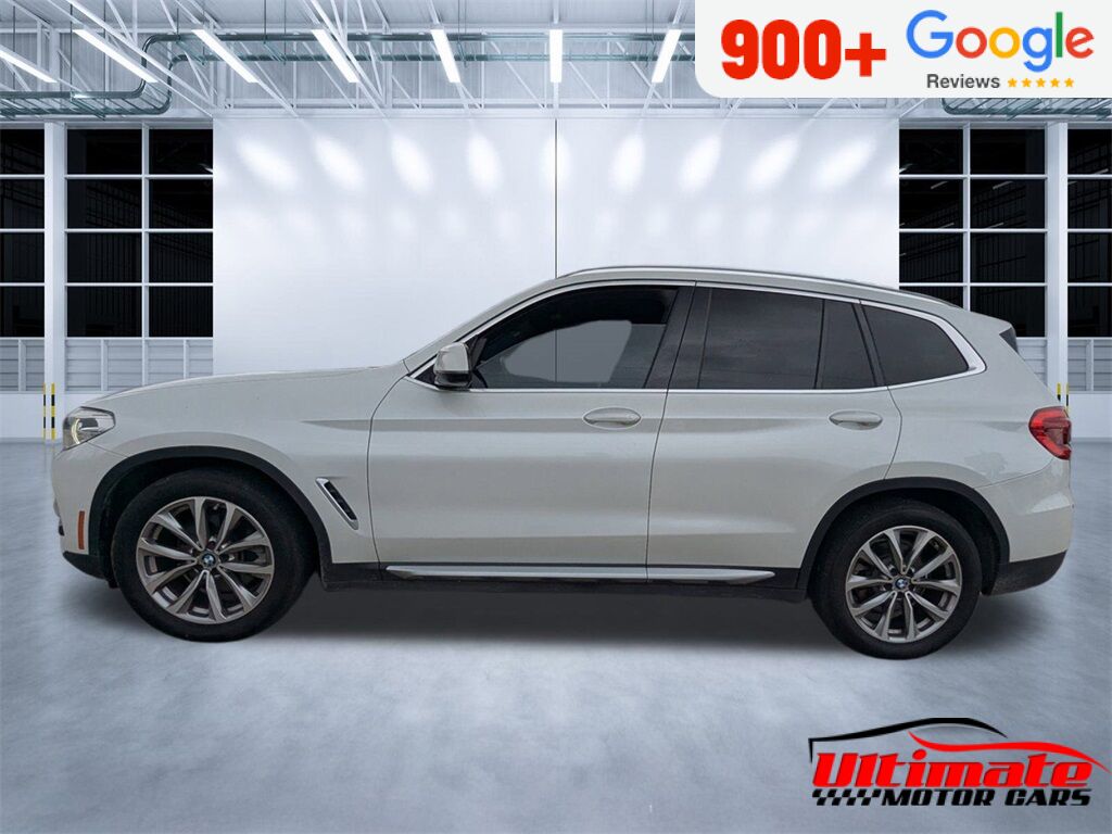2019 BMW X3 sDrive30i Saint Augustine FL