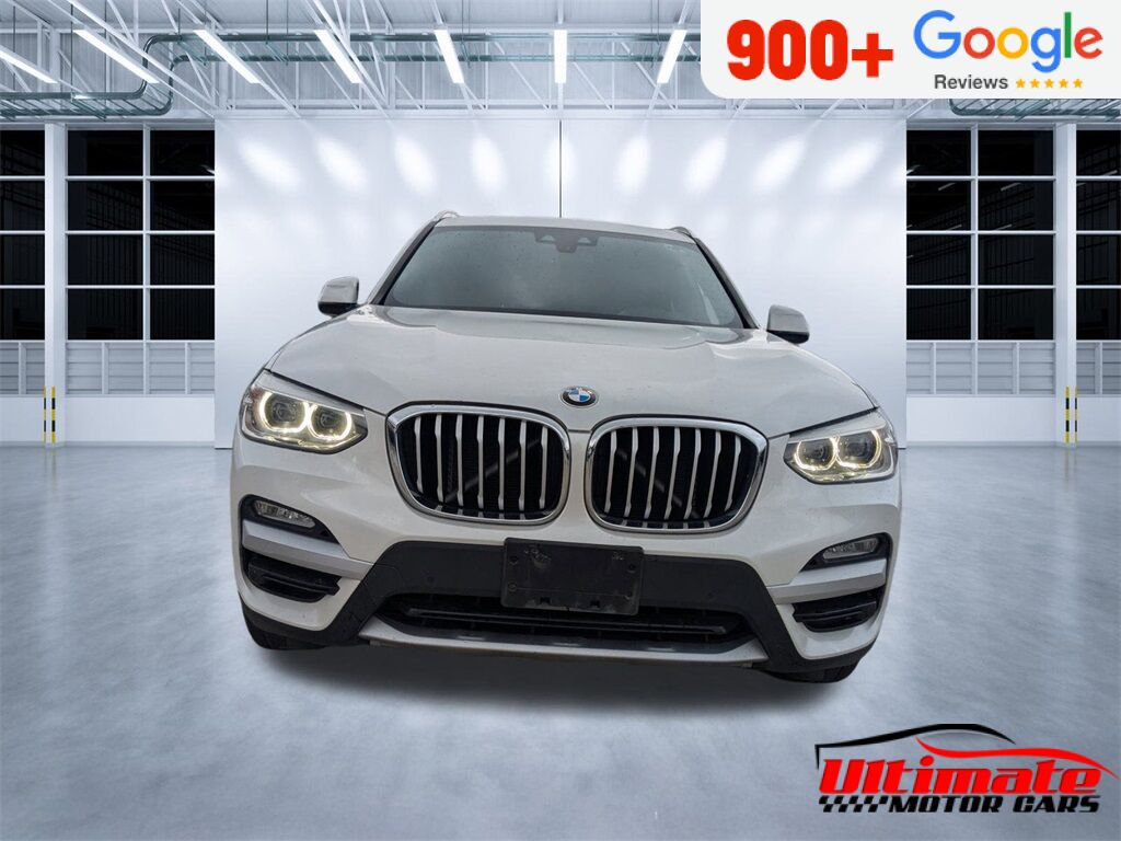 2019 BMW X3 sDrive30i Saint Augustine FL