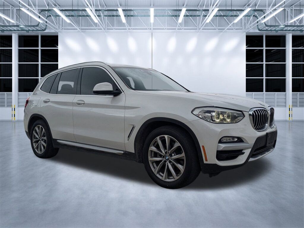 2019 BMW X3 sDrive30i Jacksonville FL