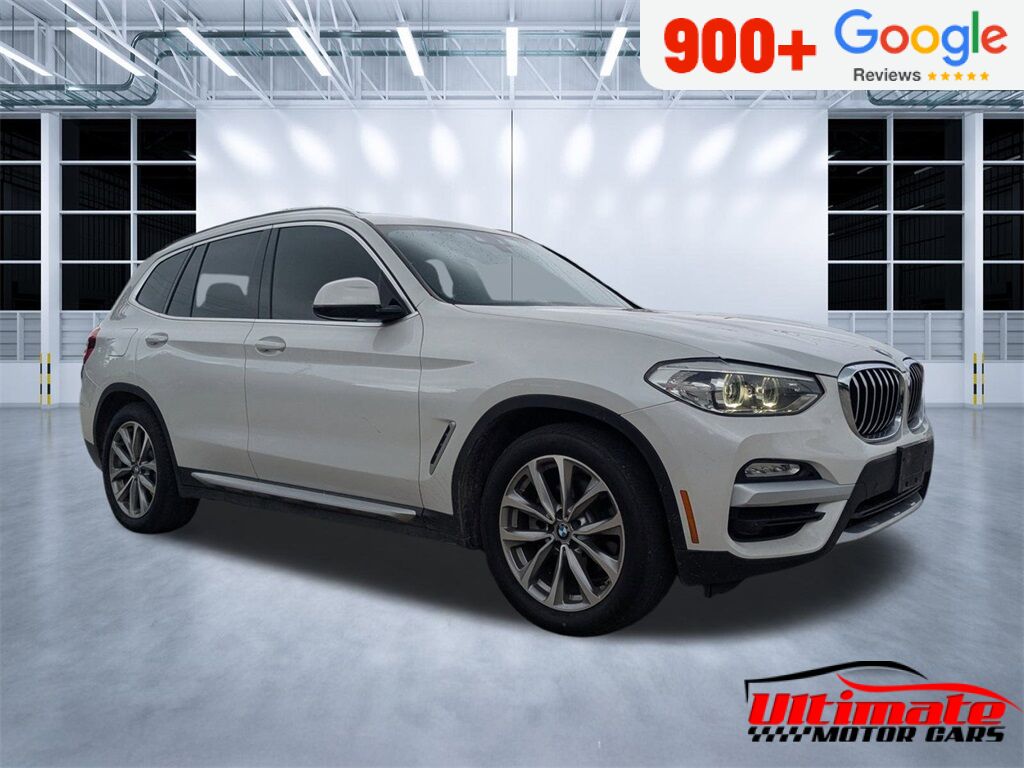 2019 BMW X3 sDrive30i Saint Augustine FL