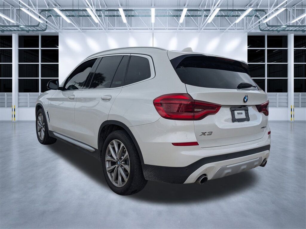 2019 BMW X3 sDrive30i Jacksonville FL