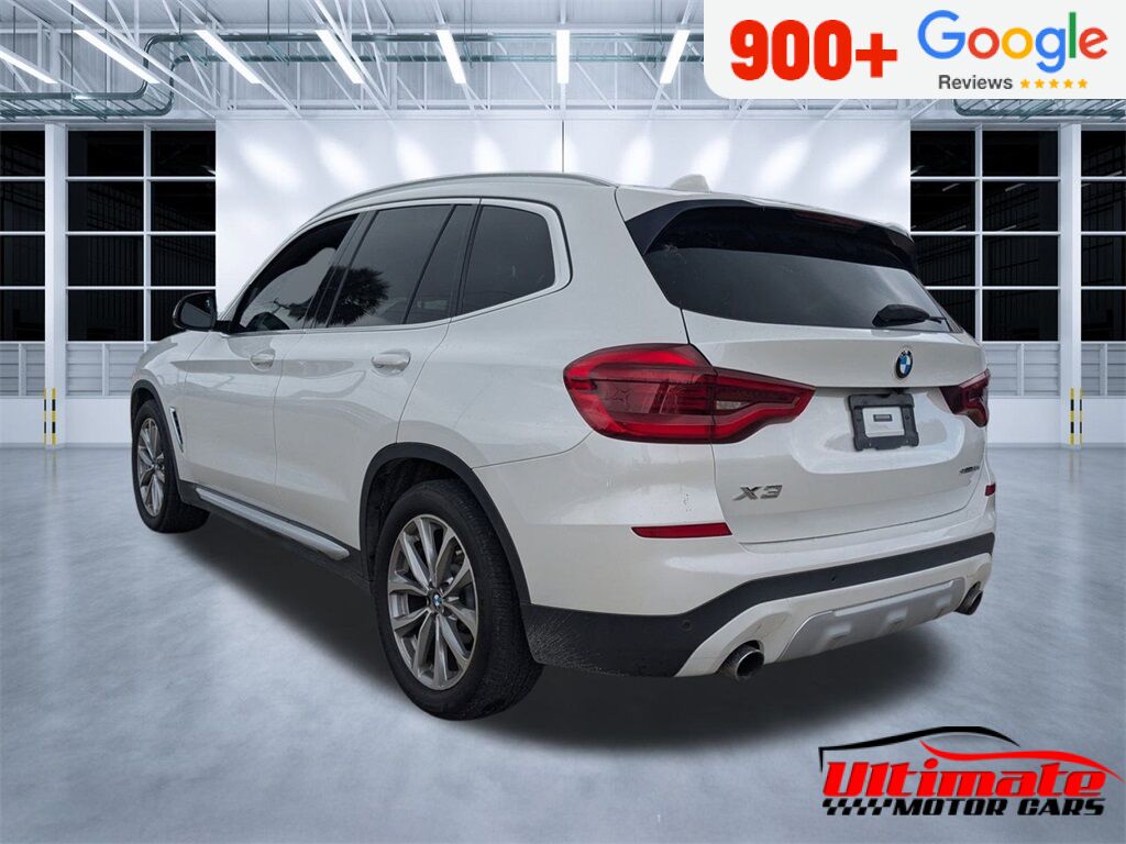 2019 BMW X3 sDrive30i Saint Augustine FL