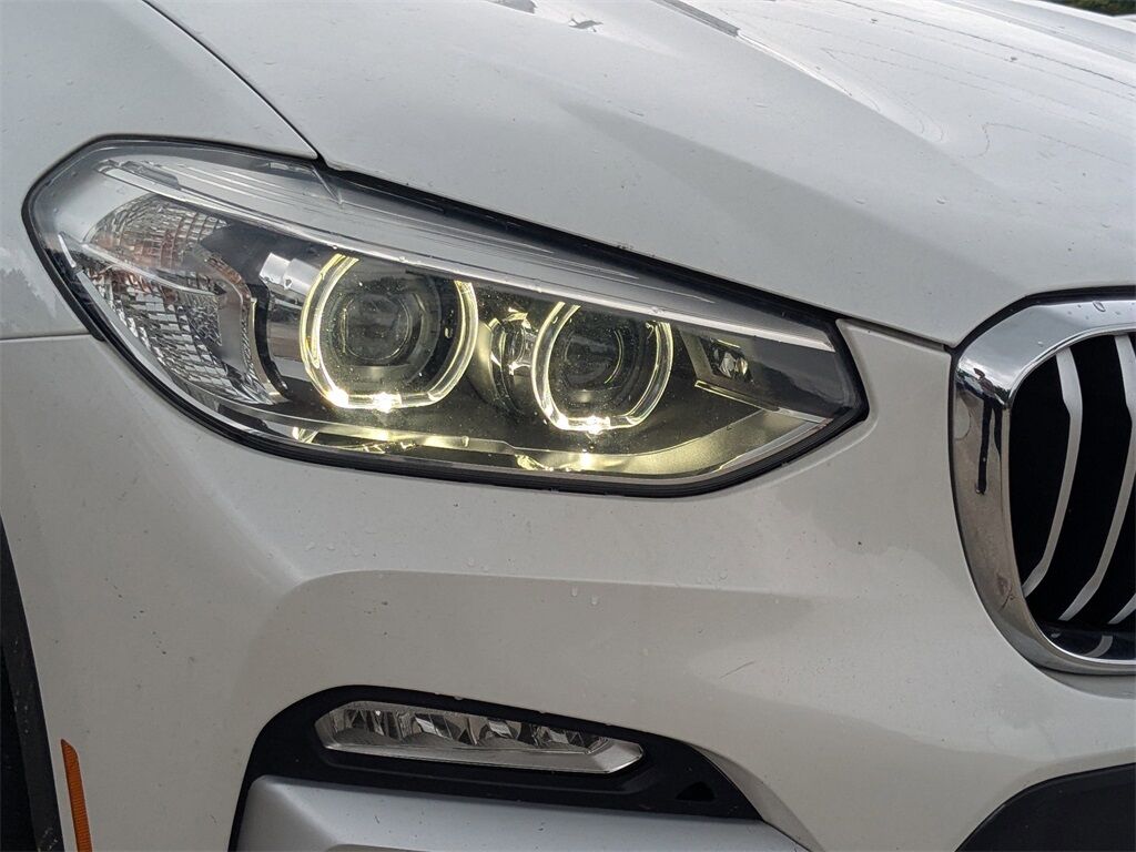 2019 BMW X3 sDrive30i Jacksonville FL
