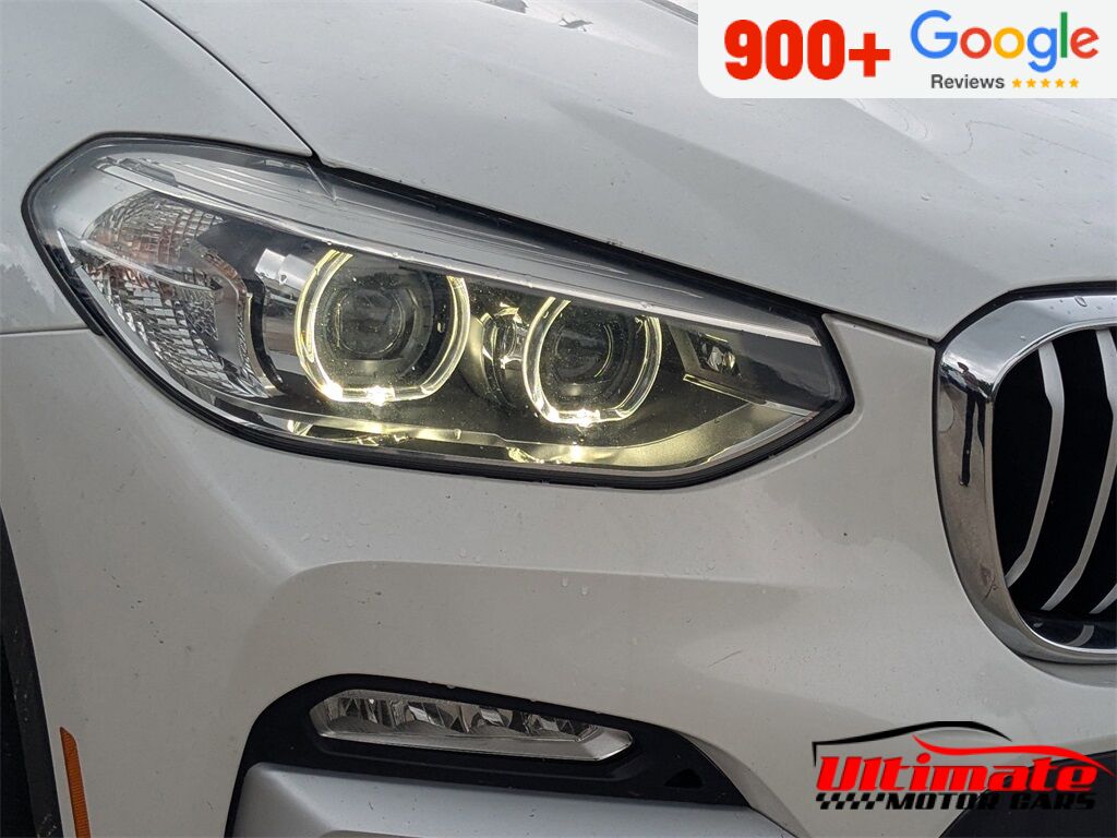 2019 BMW X3 sDrive30i Saint Augustine FL