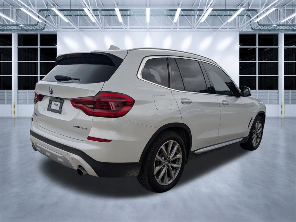 2019 BMW X3 sDrive30i Jacksonville FL