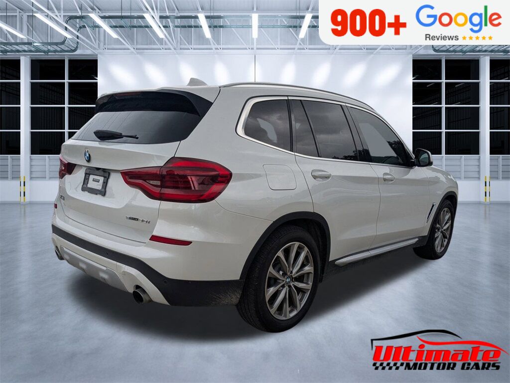 2019 BMW X3 sDrive30i Saint Augustine FL