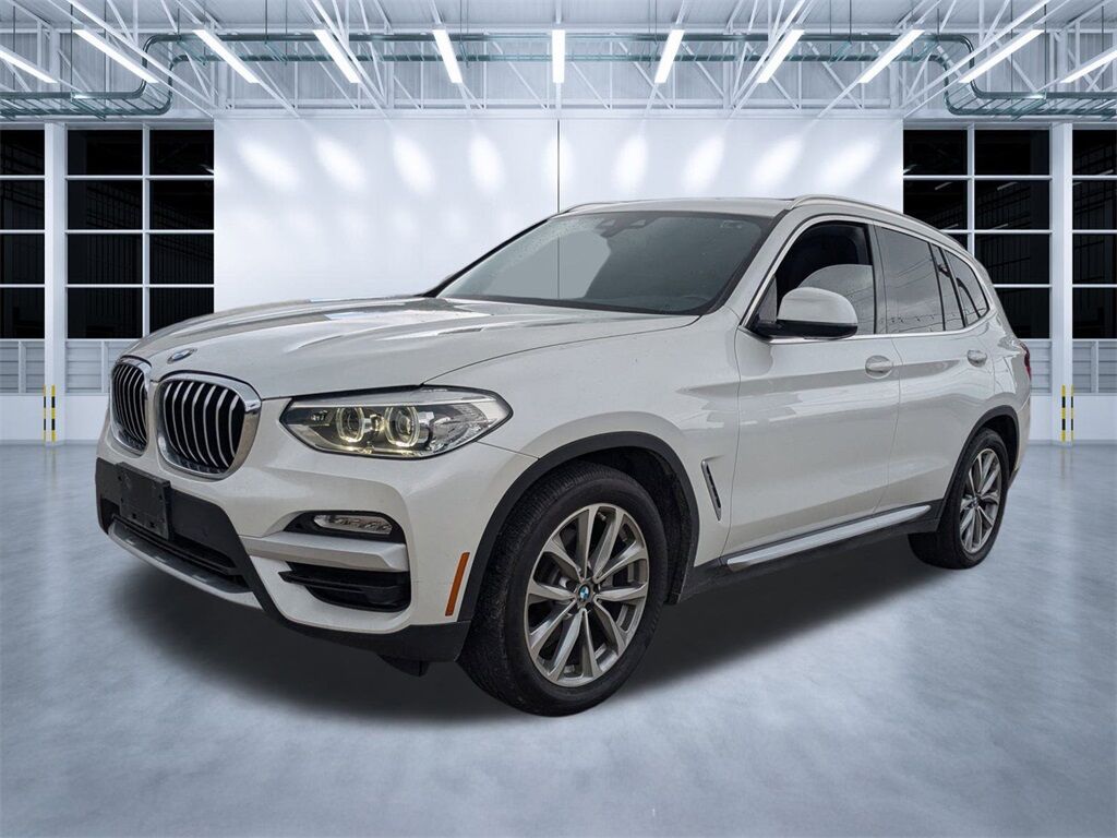 2019 BMW X3 sDrive30i Jacksonville FL