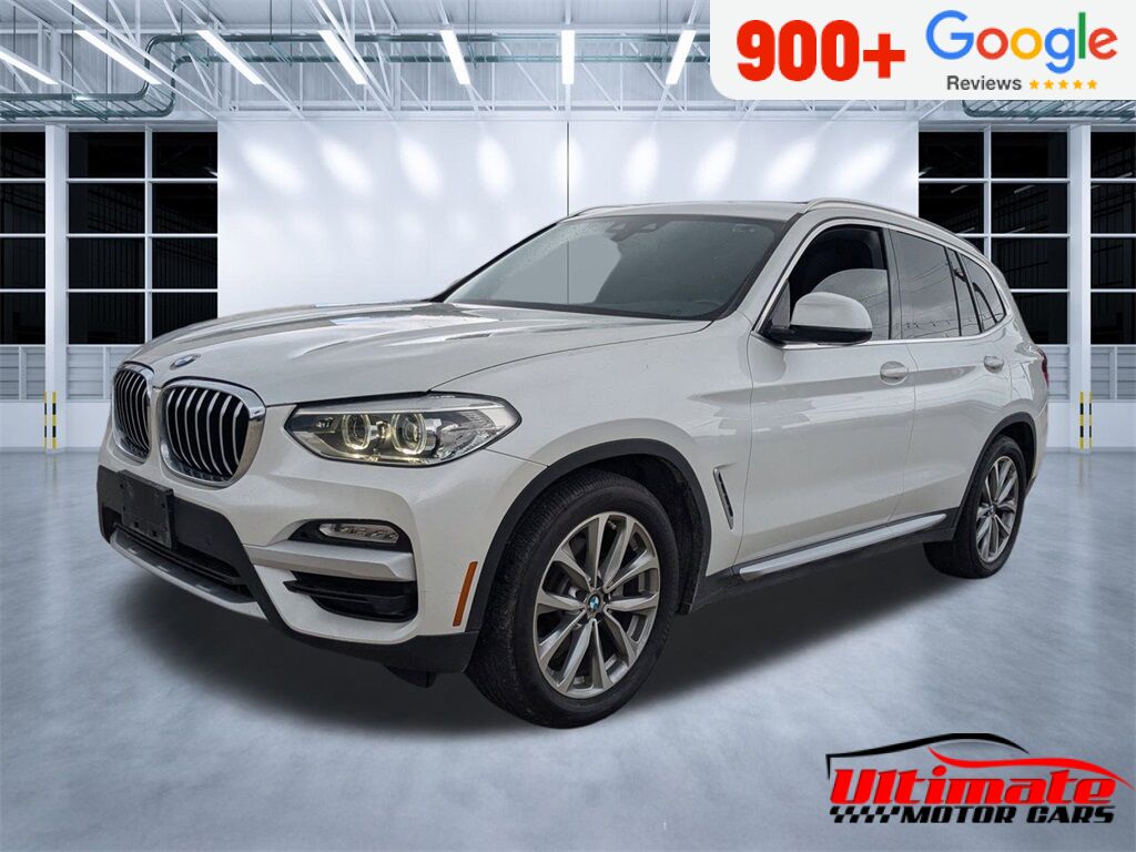 2019 BMW X3 sDrive30i Saint Augustine FL