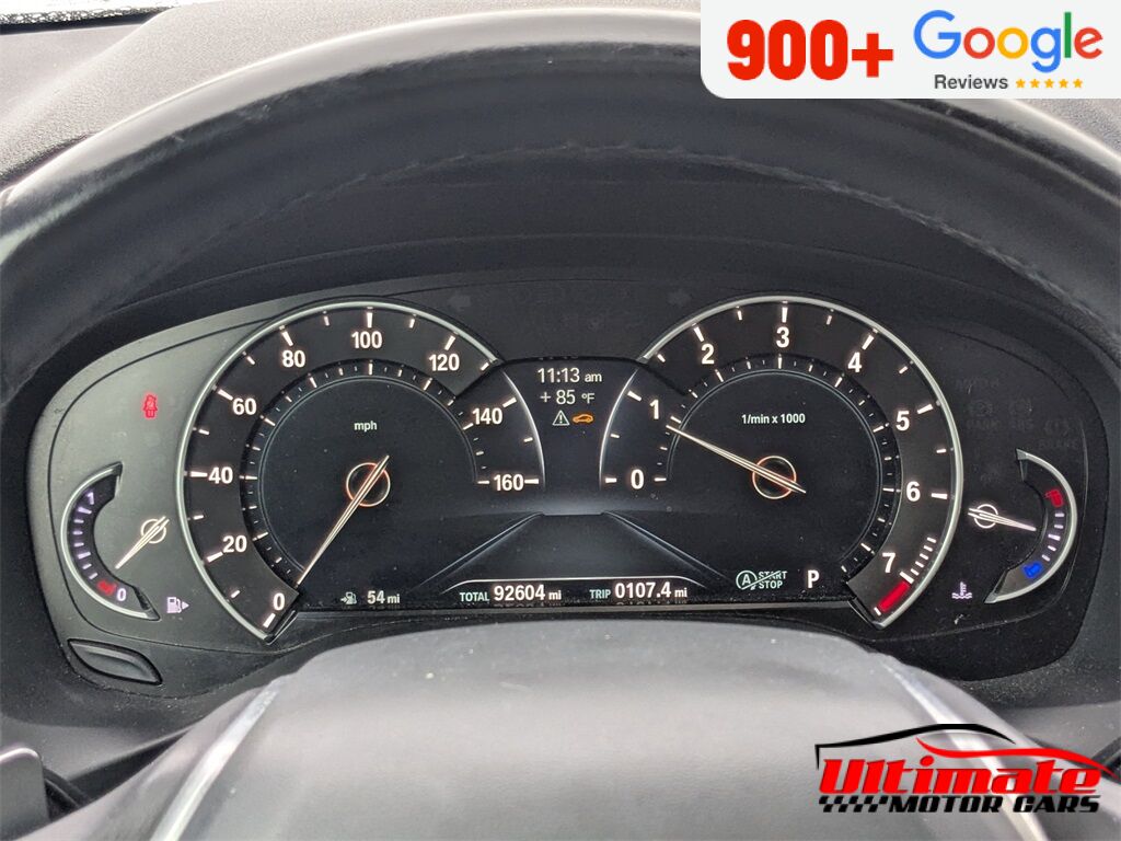 2019 BMW X3 sDrive30i Saint Augustine FL