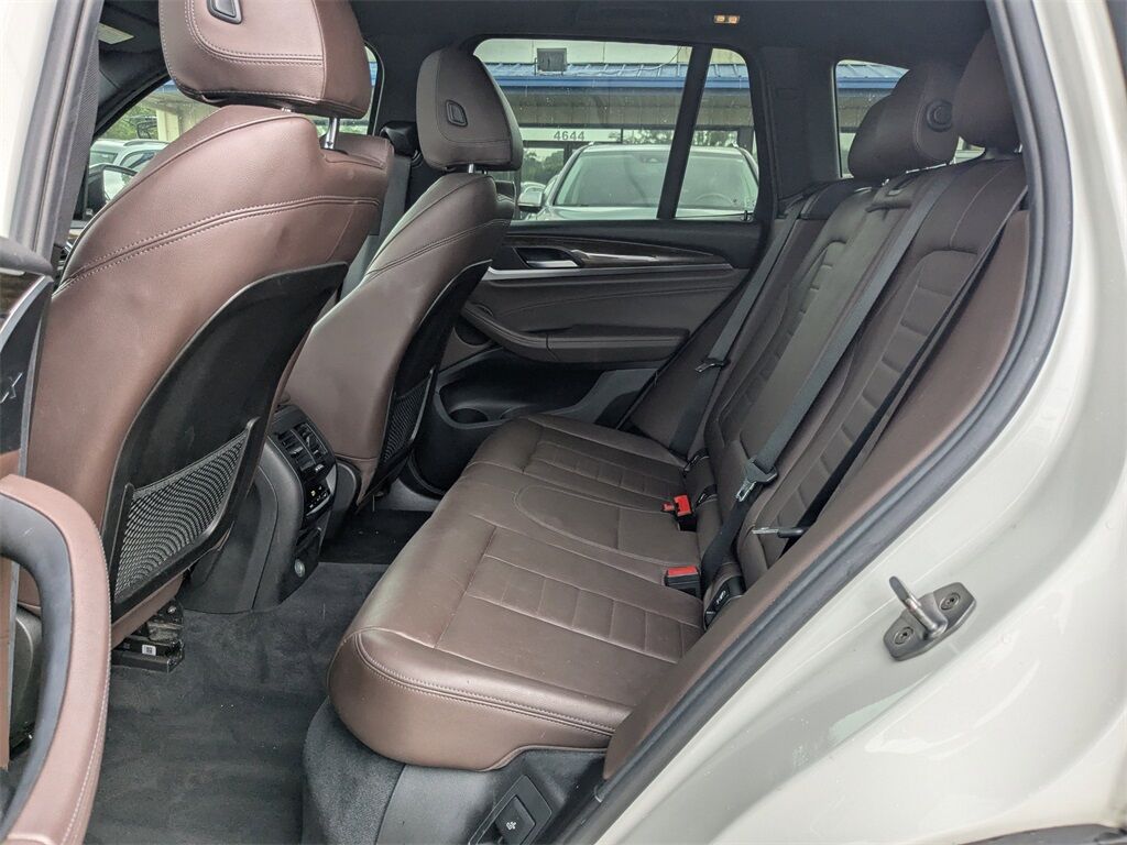 2019 BMW X3 sDrive30i Jacksonville FL