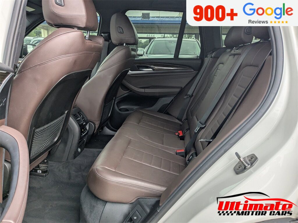 2019 BMW X3 sDrive30i Saint Augustine FL