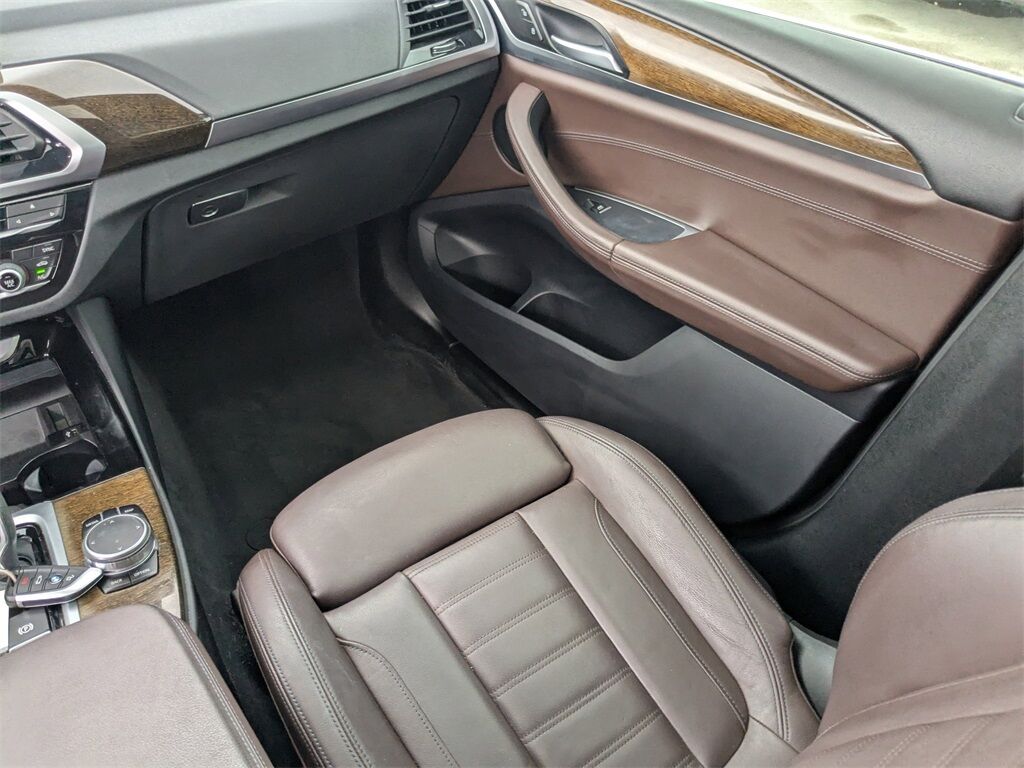 2019 BMW X3 sDrive30i Jacksonville FL