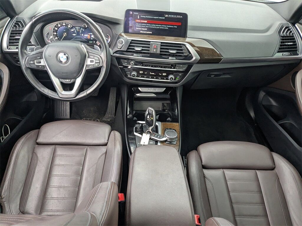 2019 BMW X3 sDrive30i Jacksonville FL