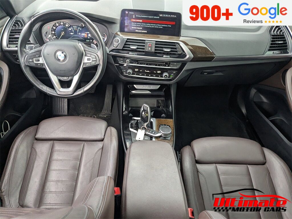 2019 BMW X3 sDrive30i Saint Augustine FL