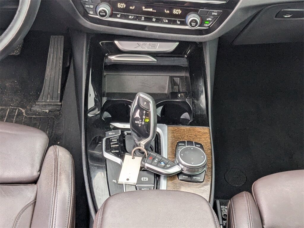 2019 BMW X3 sDrive30i Jacksonville FL