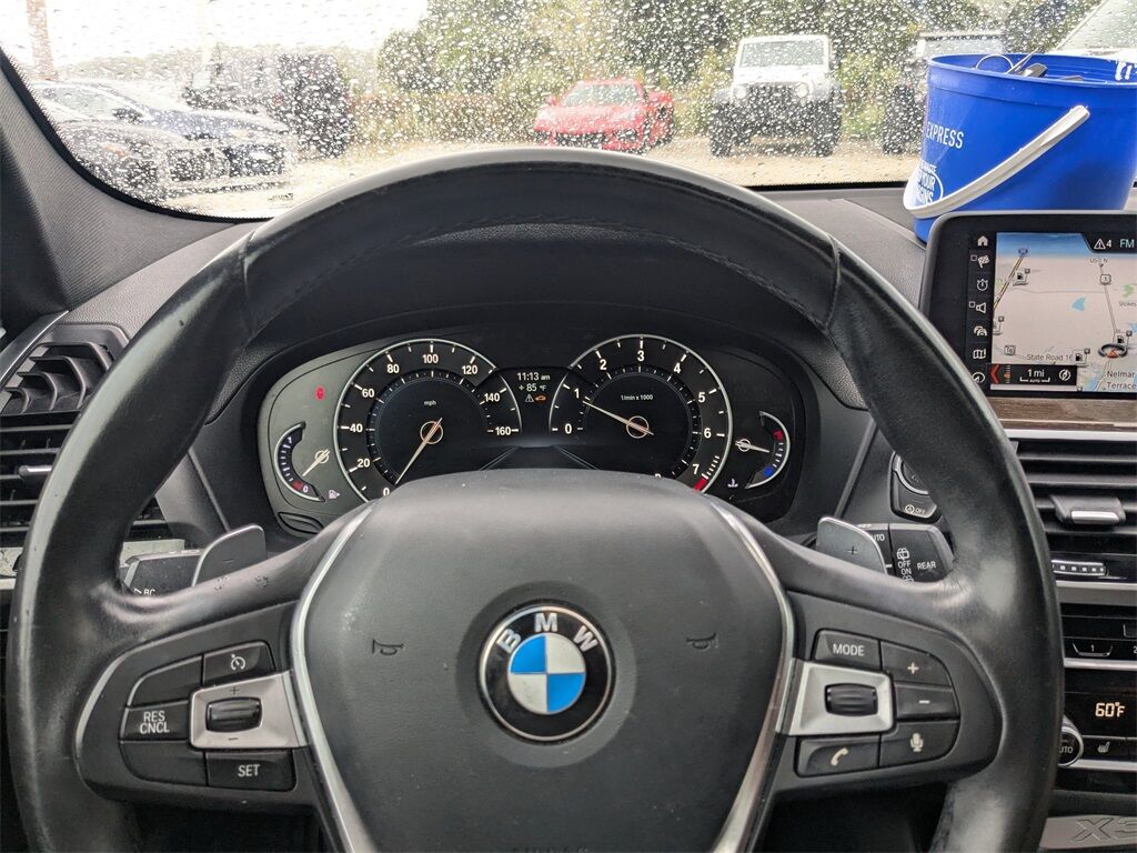 2019 BMW X3 sDrive30i Jacksonville FL