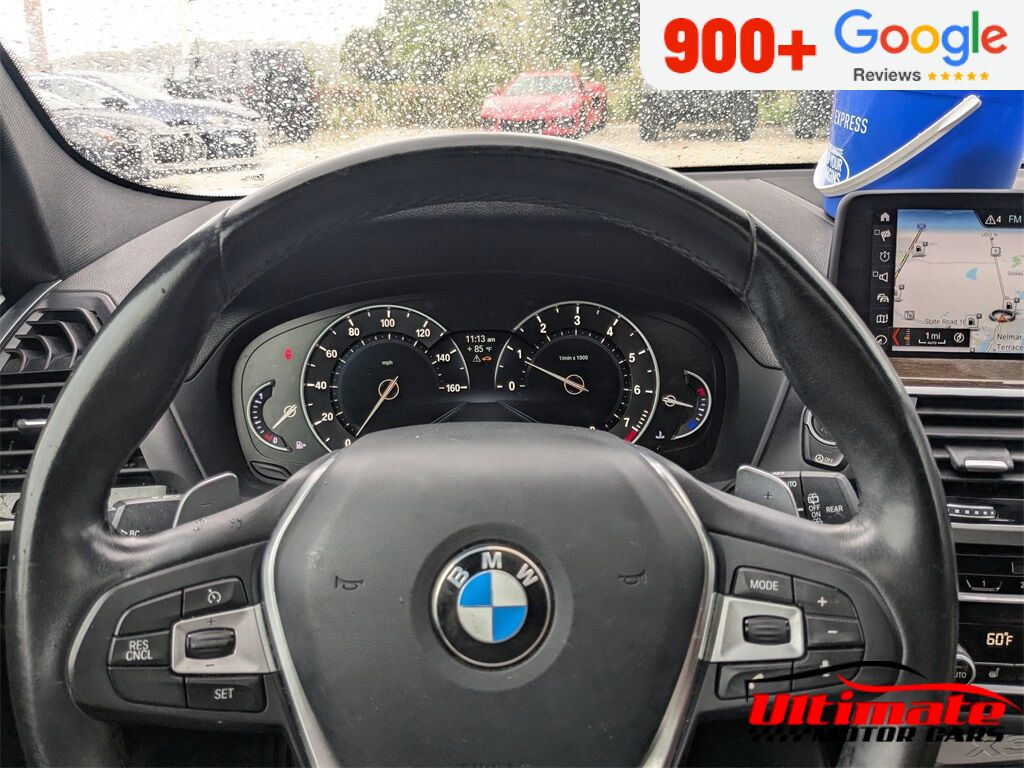 2019 BMW X3 sDrive30i Saint Augustine FL