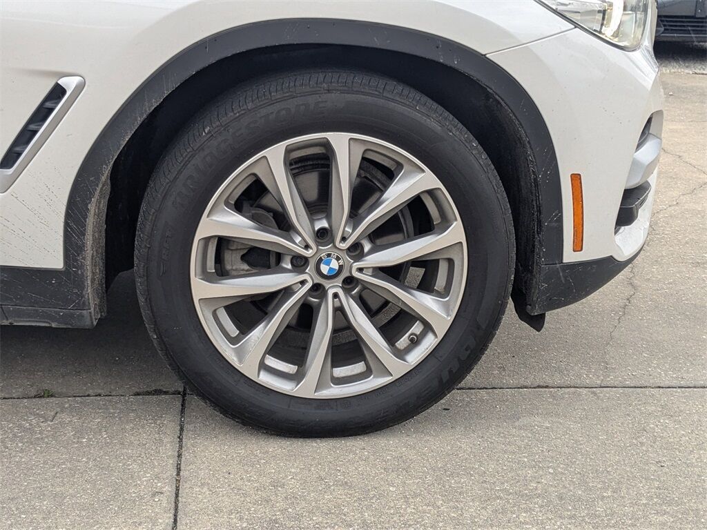 2019 BMW X3 sDrive30i Jacksonville FL