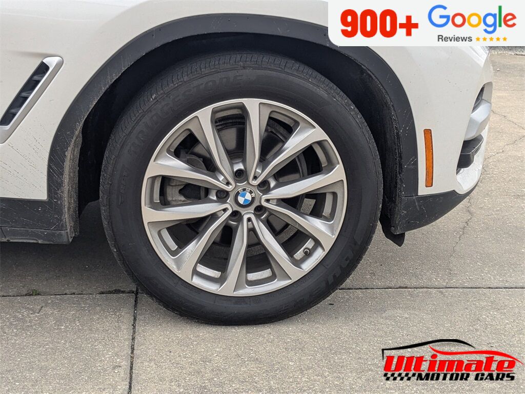 2019 BMW X3 sDrive30i Saint Augustine FL