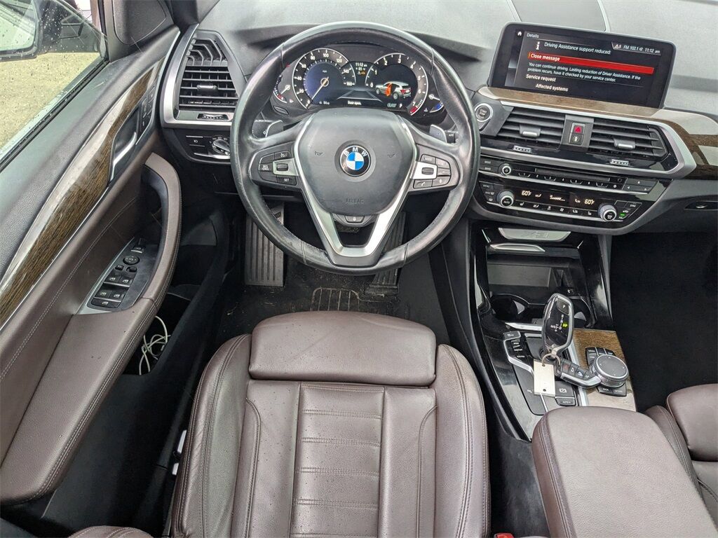 2019 BMW X3 sDrive30i Jacksonville FL