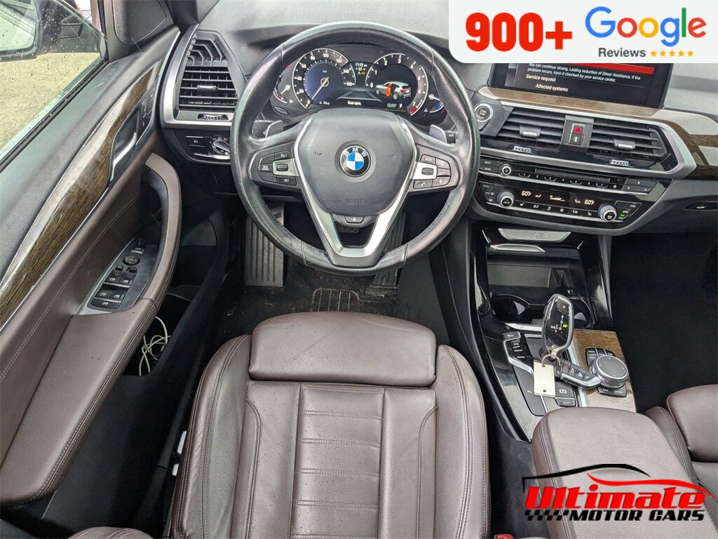 2019 BMW X3 sDrive30i Saint Augustine FL