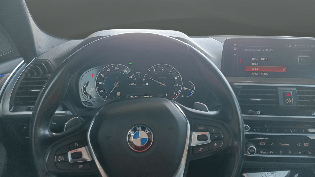 2019 BMW X3 sDrive30i Saint Augustine FL