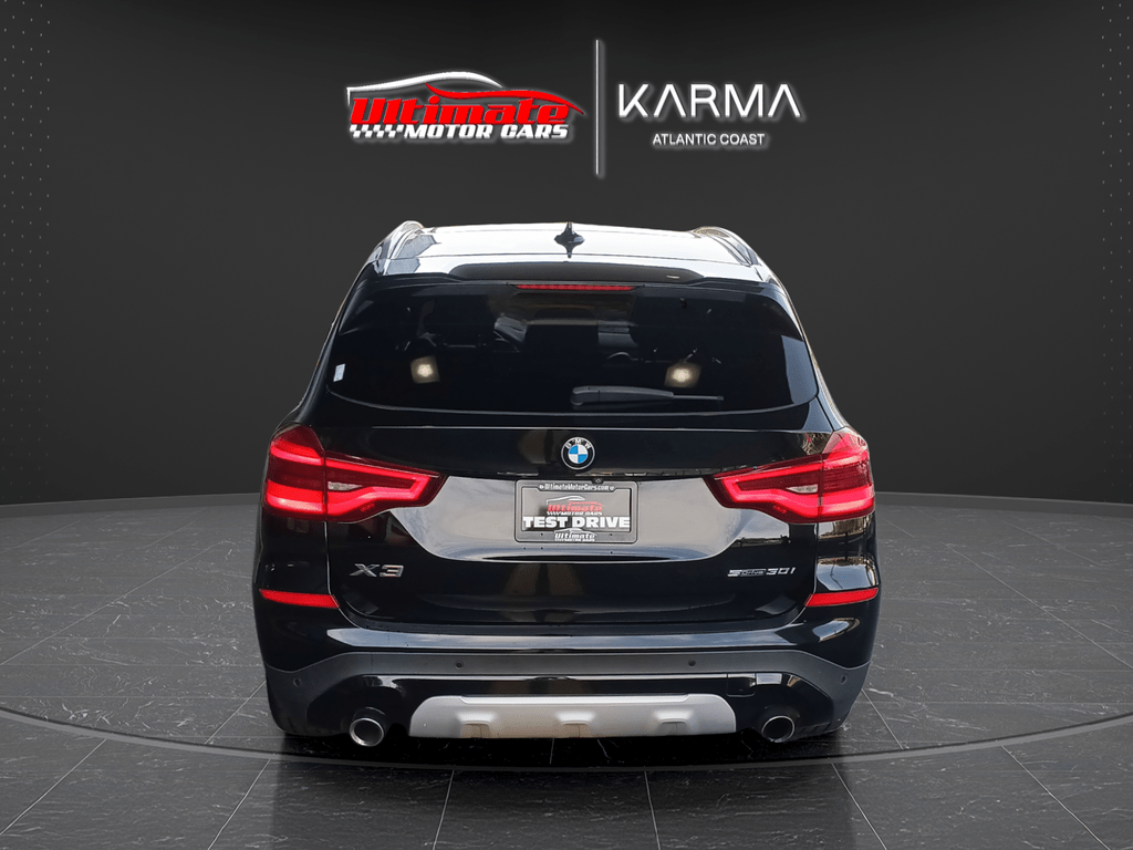 2019 BMW X3 sDrive30i Saint Augustine FL