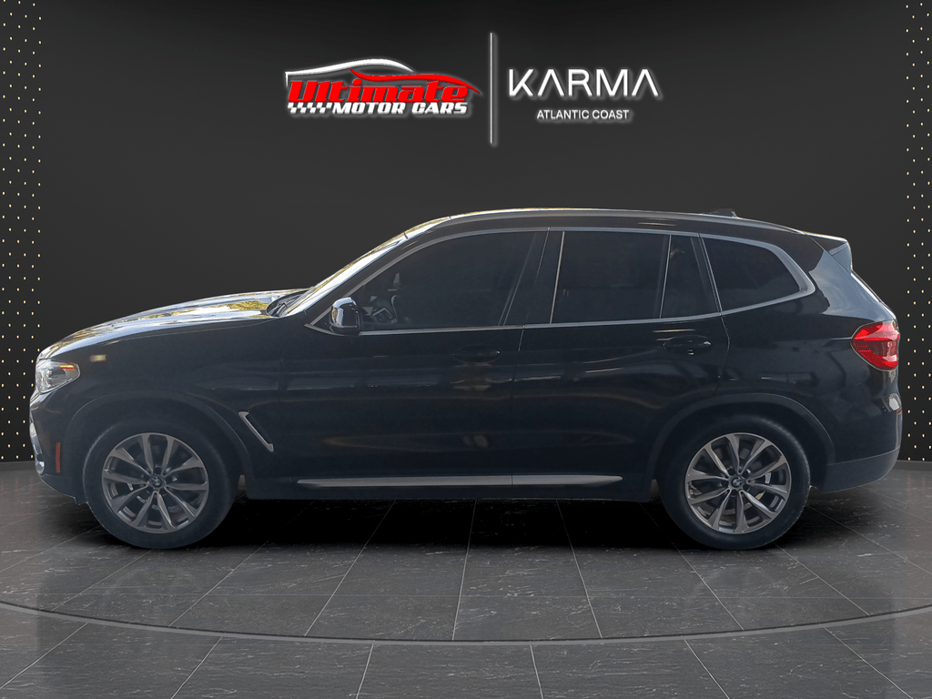2019 BMW X3 sDrive30i Saint Augustine FL