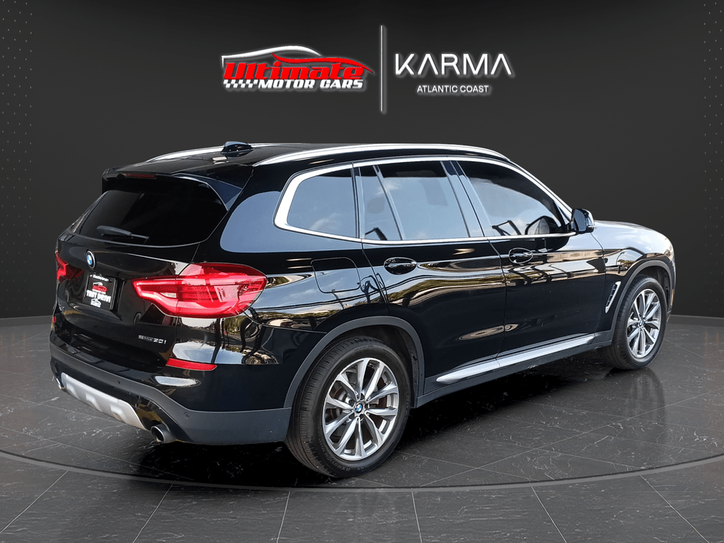 2019 BMW X3 sDrive30i Saint Augustine FL