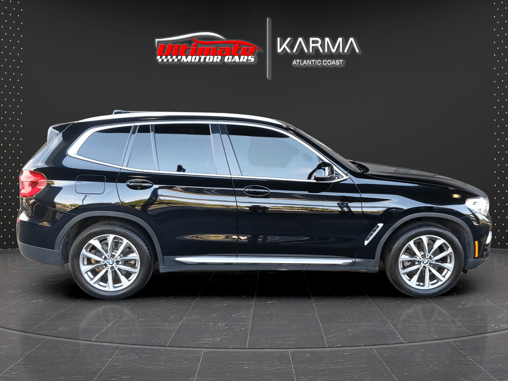 2019 BMW X3 sDrive30i Saint Augustine FL
