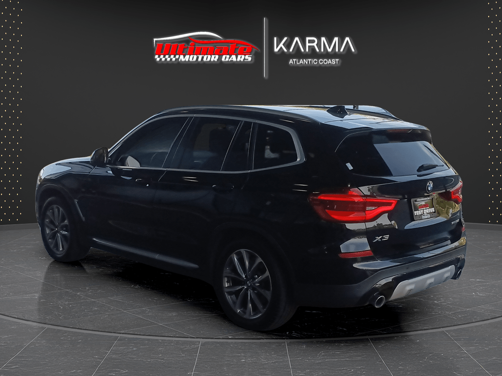 2019 BMW X3 sDrive30i Saint Augustine FL