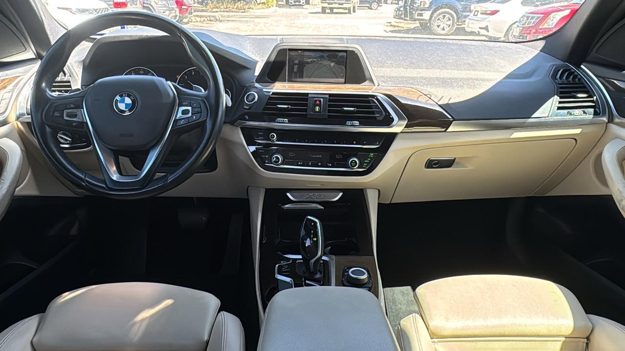 2019 BMW X3 sDrive30i  Selma TX