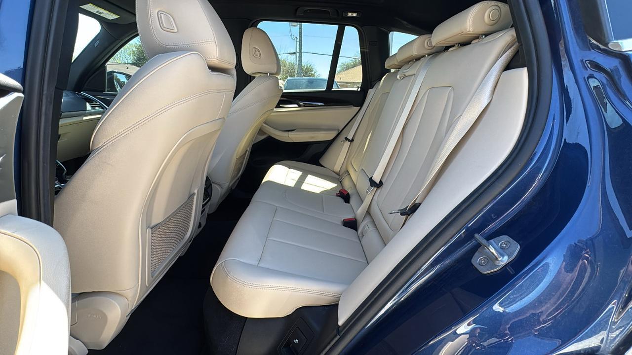 2019 BMW X3 sDrive30i  Selma TX