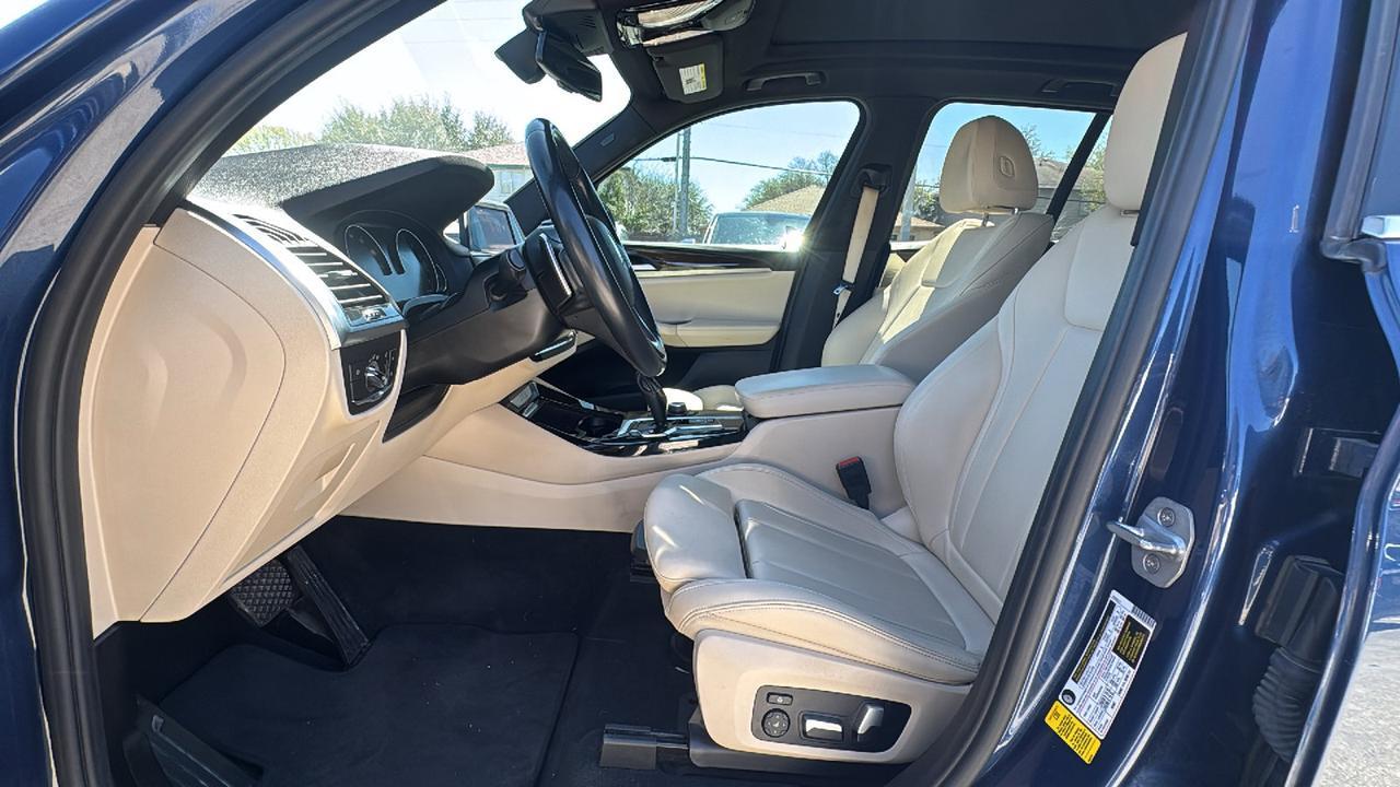 2019 BMW X3 sDrive30i  Selma TX