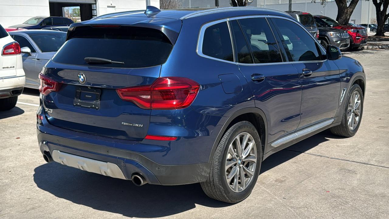 2019 BMW X3 sDrive30i  Selma TX