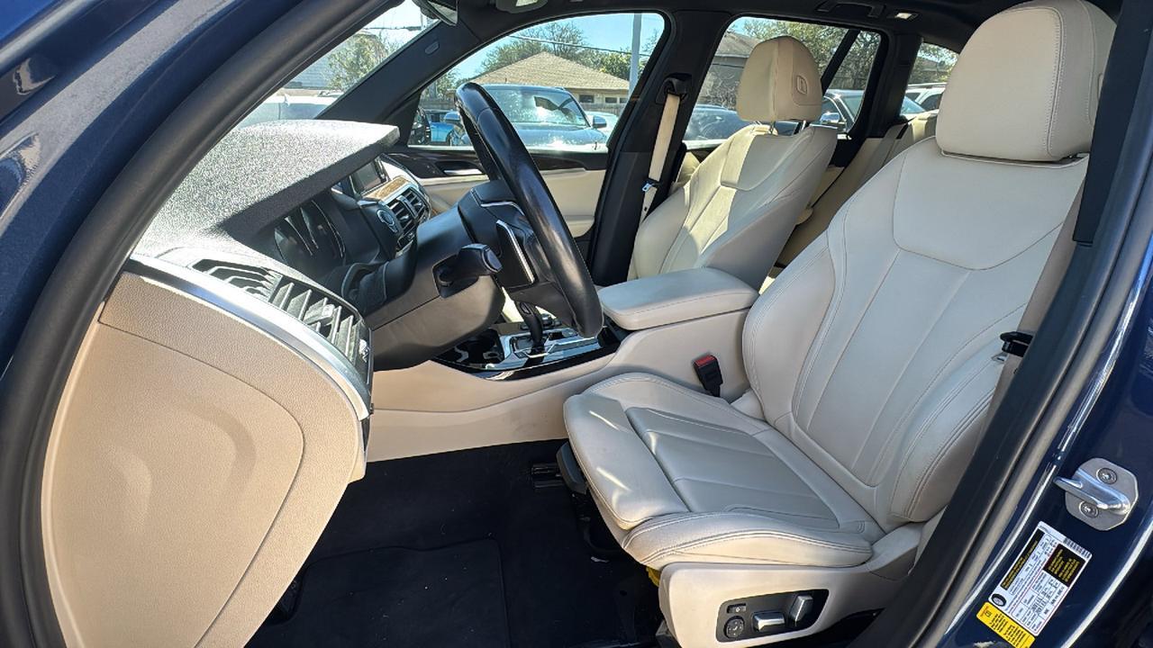 2019 BMW X3 sDrive30i  Selma TX