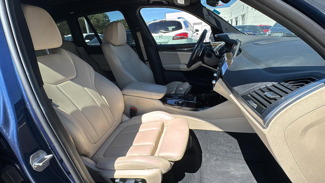 2019 BMW X3 sDrive30i  Selma TX
