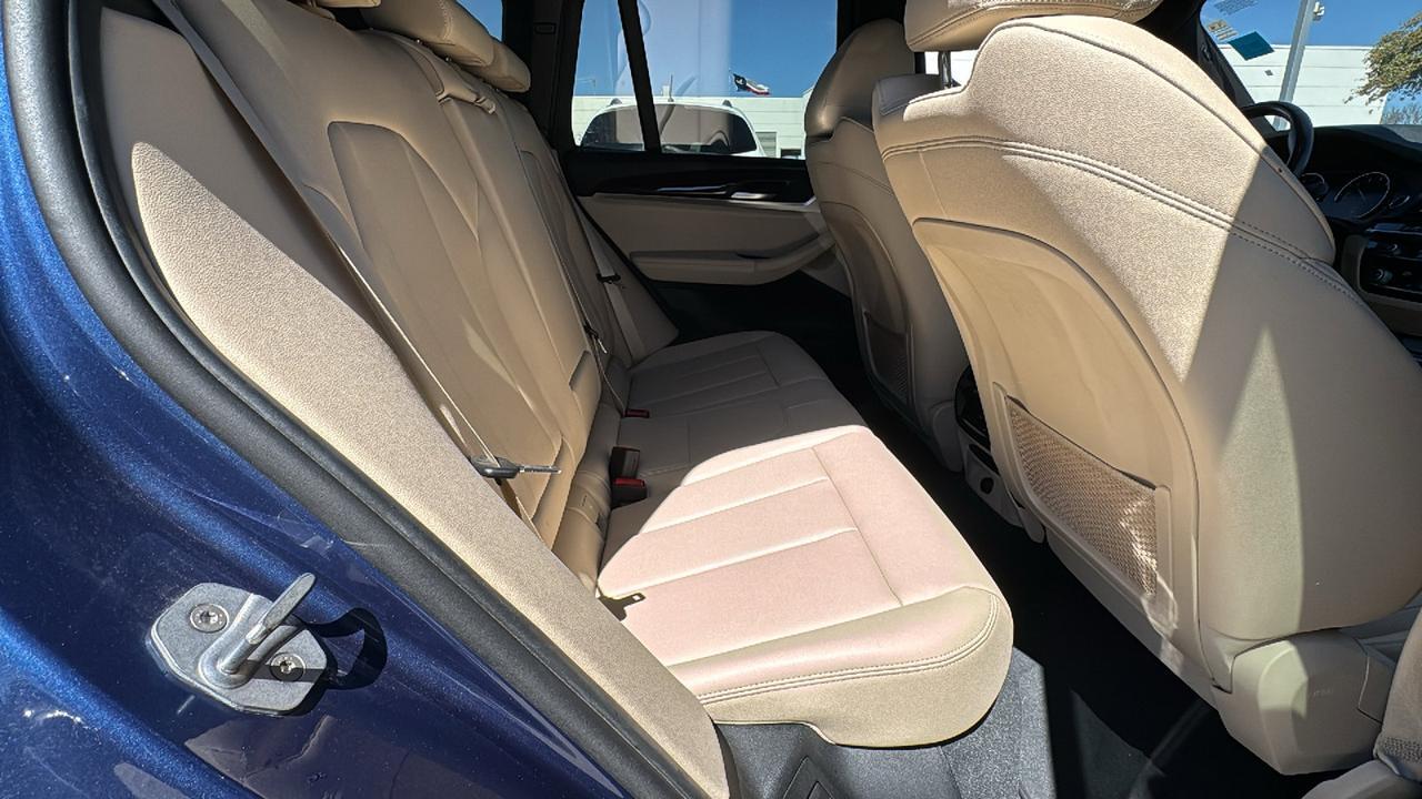 2019 BMW X3 sDrive30i  Selma TX