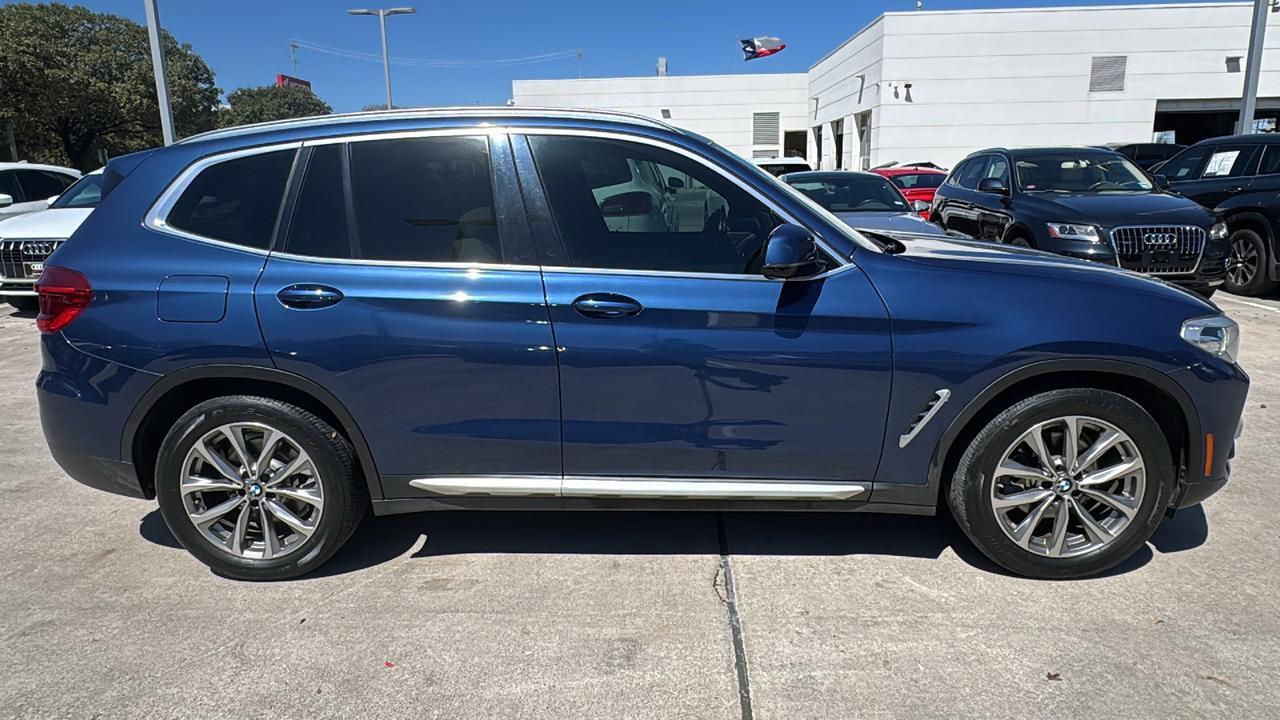 2019 BMW X3 sDrive30i  Selma TX