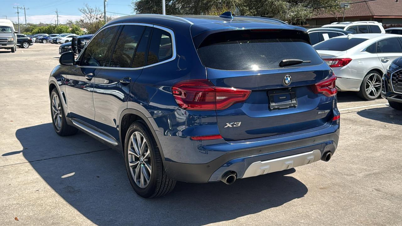 2019 BMW X3 sDrive30i  Selma TX