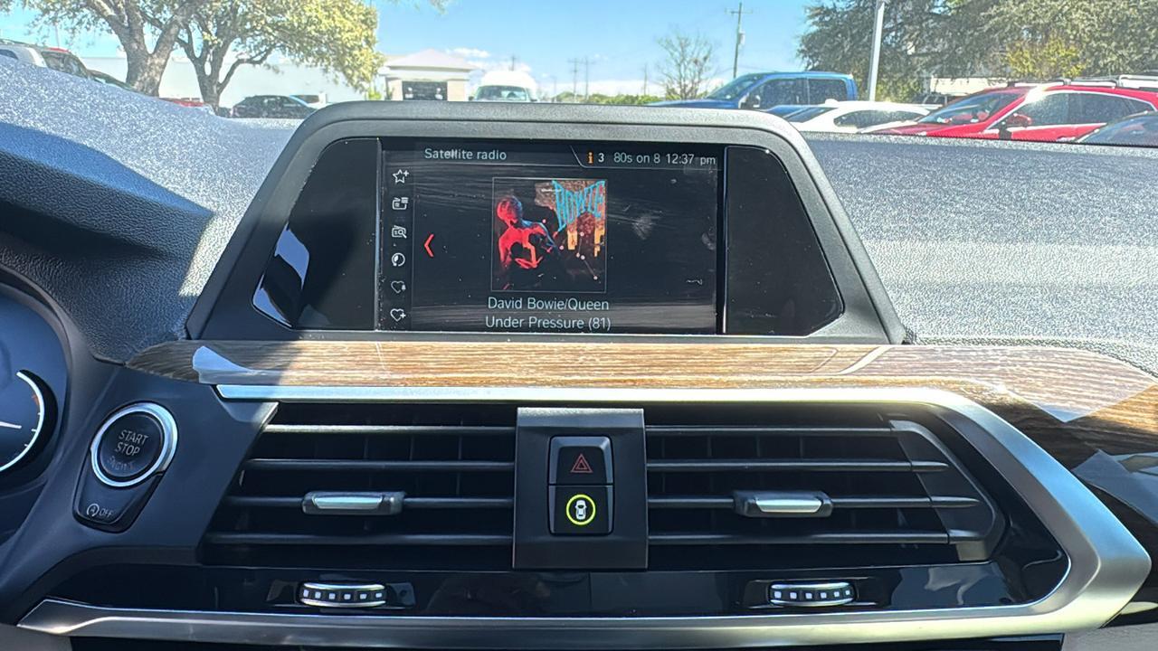 2019 BMW X3 sDrive30i  Selma TX