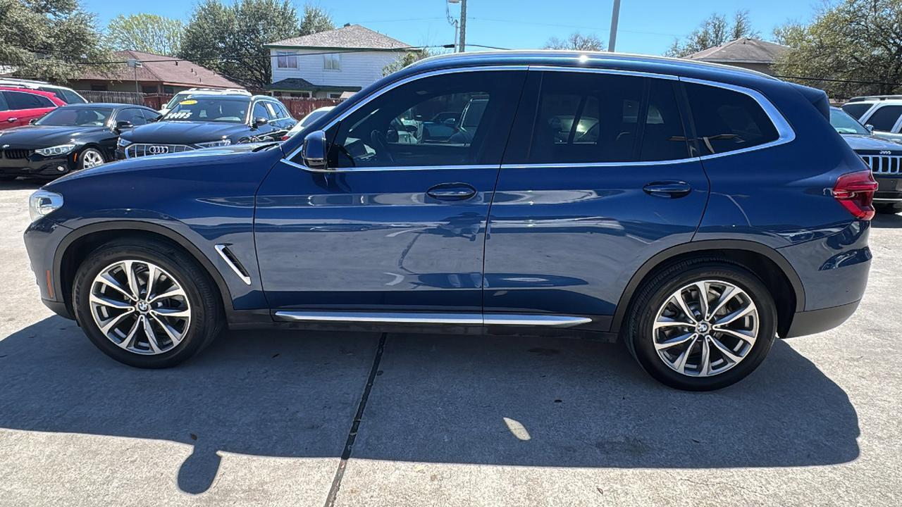 2019 BMW X3 sDrive30i  Selma TX