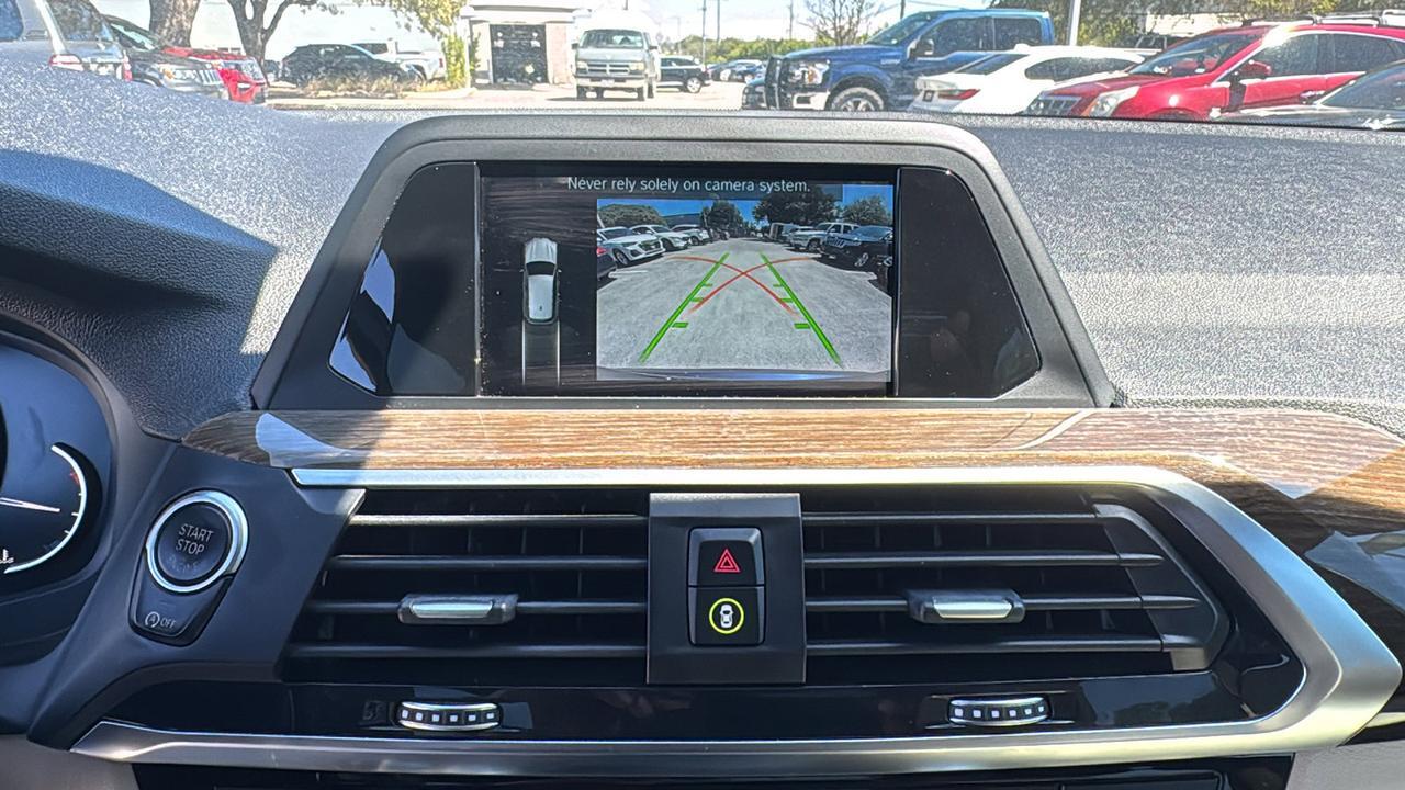 2019 BMW X3 sDrive30i  Selma TX