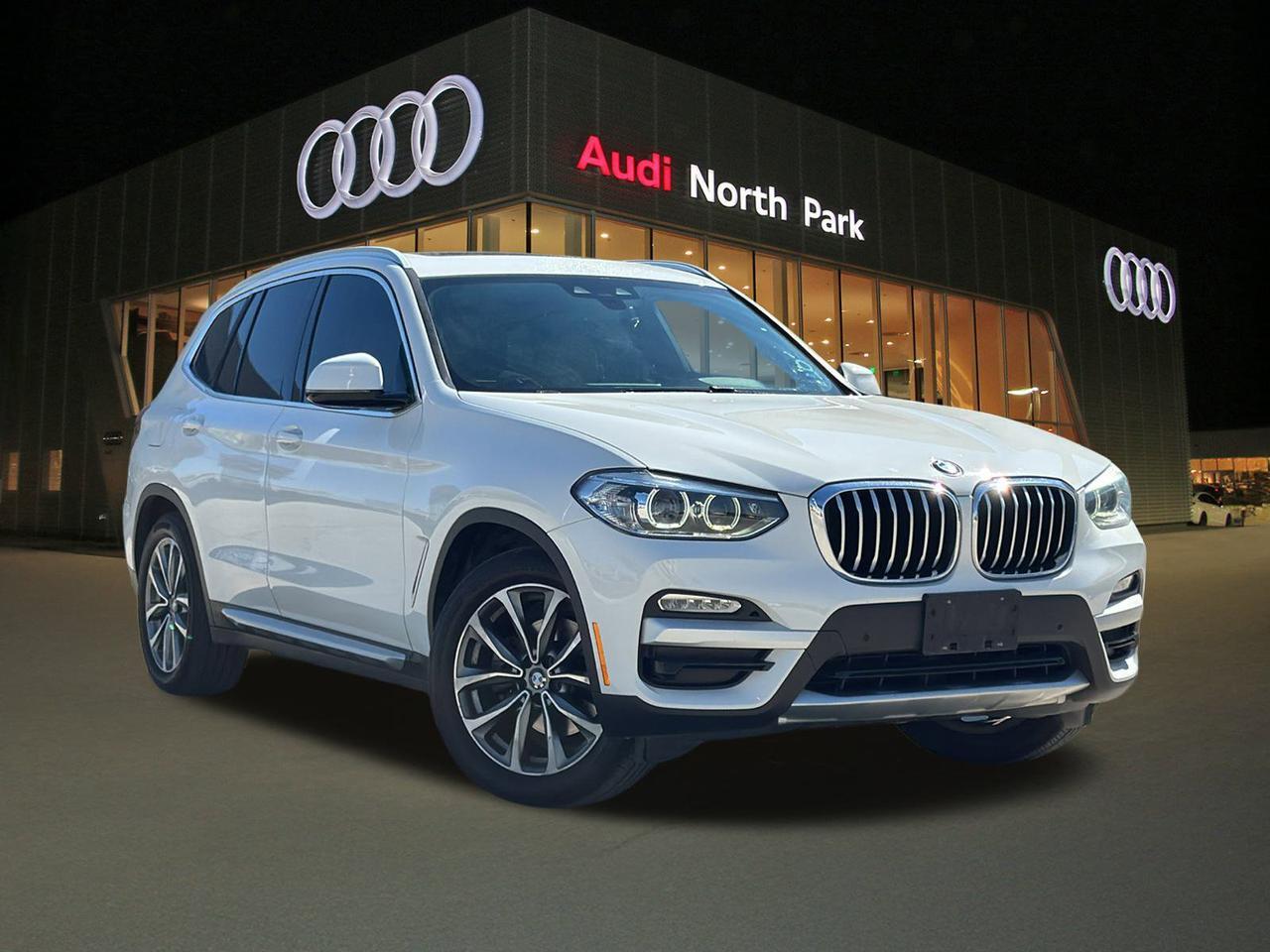 2019 BMW X3