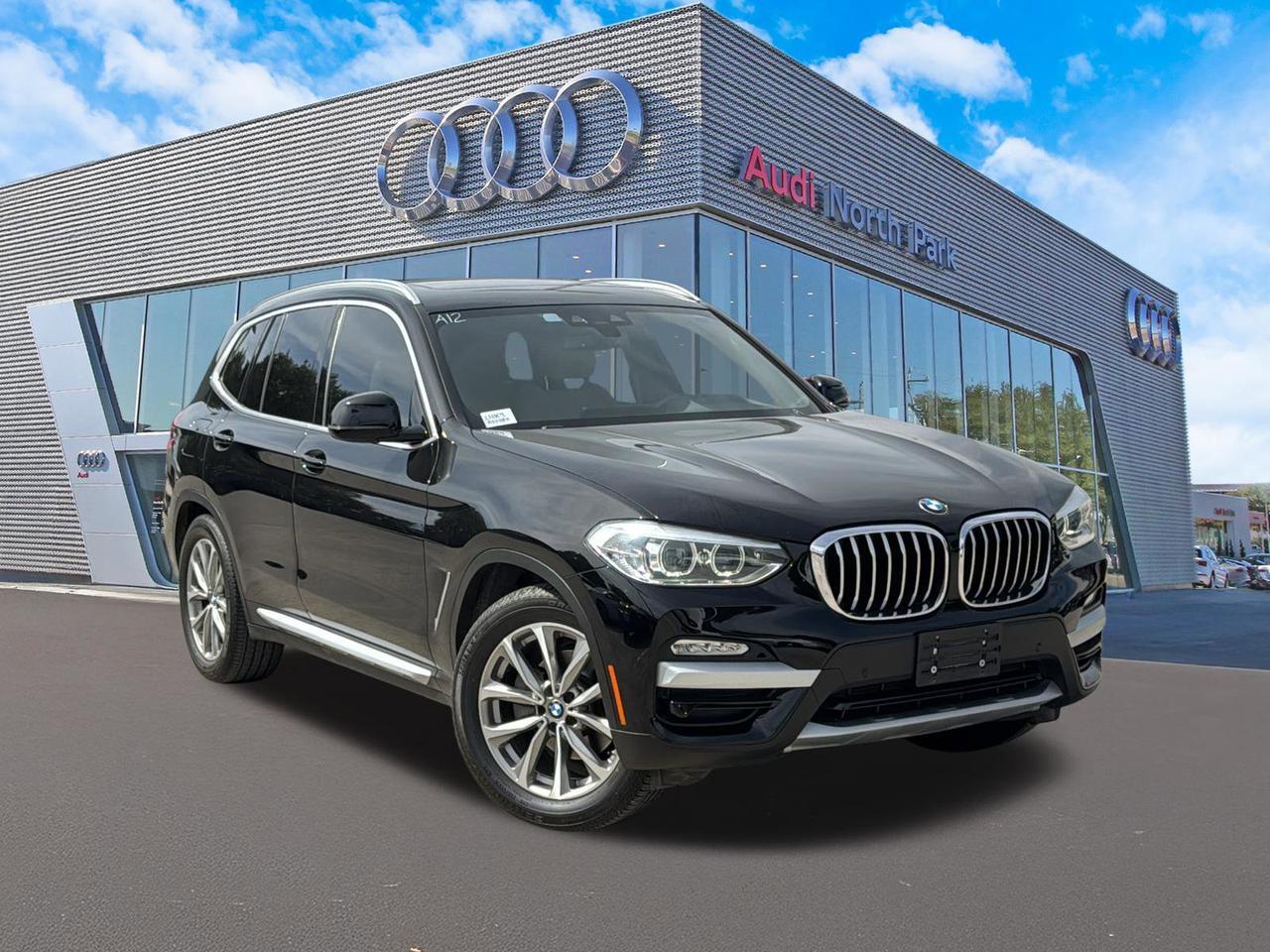 2019 BMW X3