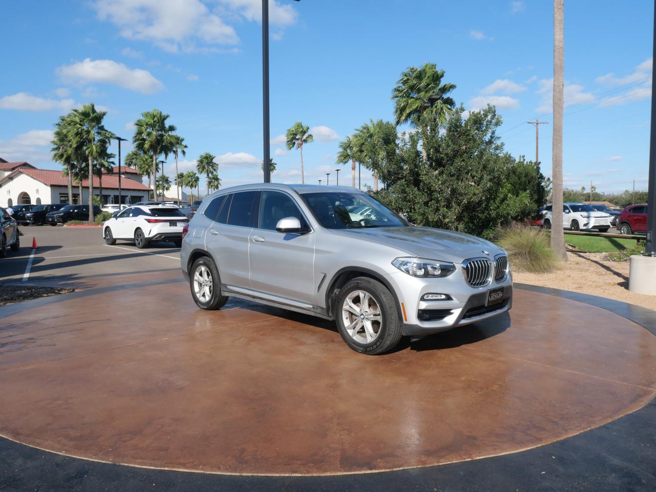 2019 BMW X3